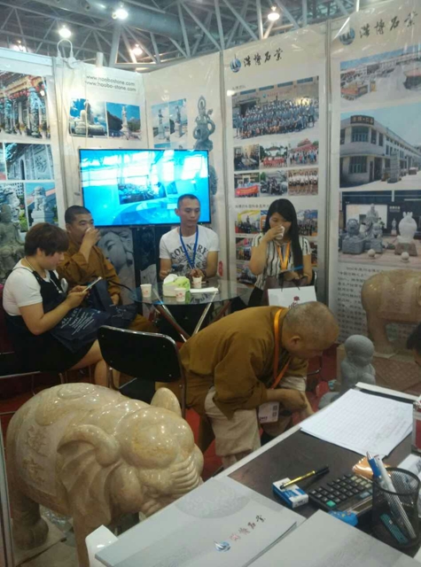 2017年安徽省国際仏教展の完璧な結末